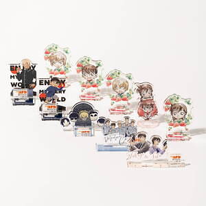 六本木ミュージアムで「名探偵コナン ライブ・ミュージアム」演劇×謎解き×展示で楽しむコナンの世界｜写真16