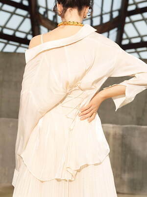 フレイ アイディー(FRAY I.D) 2020年夏ウィメンズコレクション  - 写真19