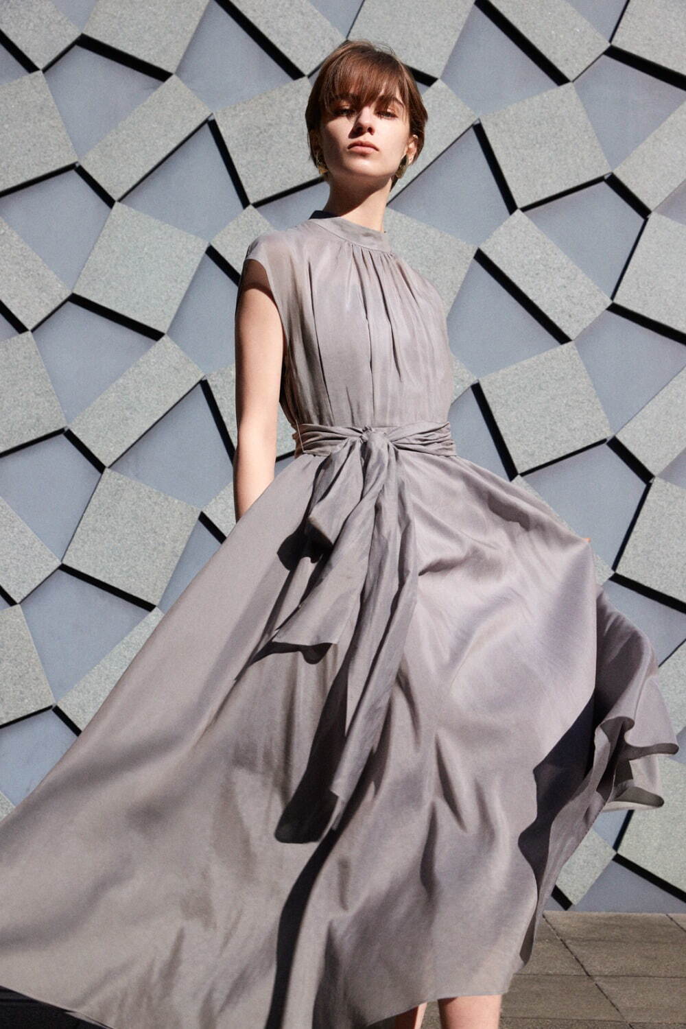 フレイ アイディー(FRAY I.D) 2021年春ウィメンズコレクション  - 写真1