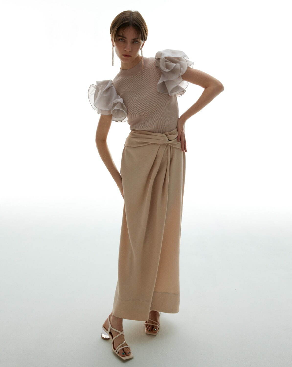 フレイ アイディー 2021年春｜female Tシャツ