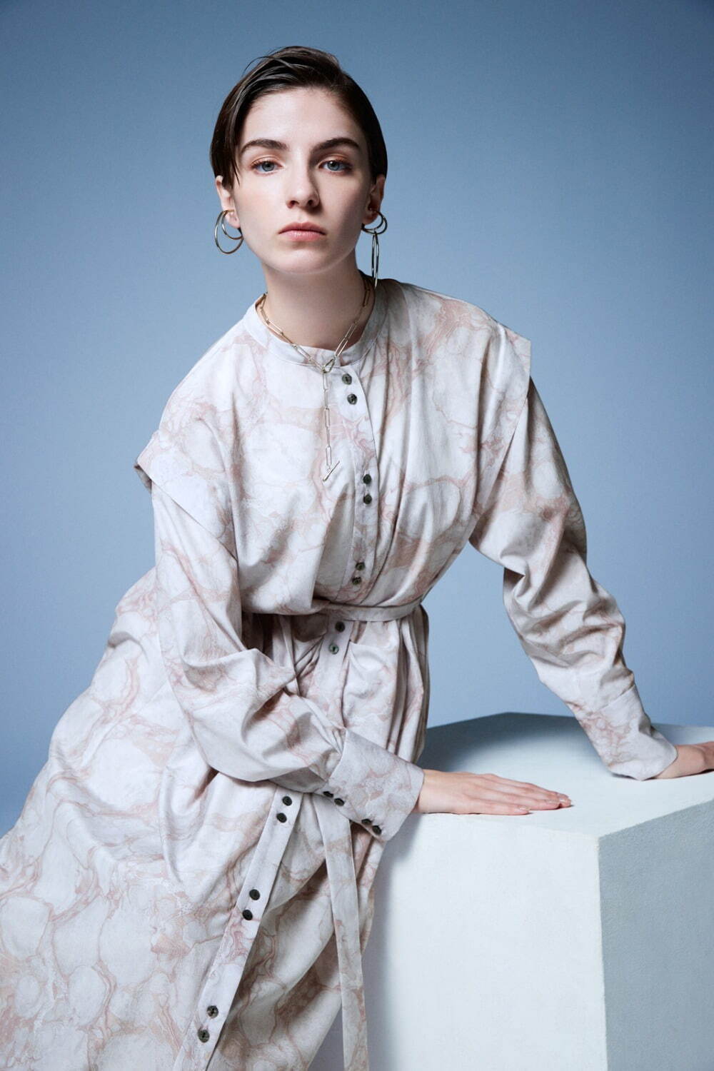 フレイ アイディー(FRAY I.D) 2021年春ウィメンズコレクション  - 写真26