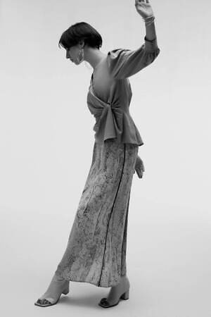 フレイ アイディー(FRAY I.D) 2021年春ウィメンズコレクション  - 写真15