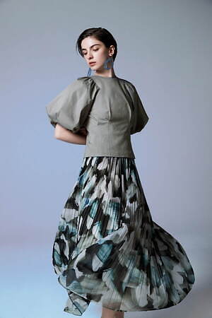 フレイ アイディー(FRAY I.D) 2021年春ウィメンズコレクション  - 写真25