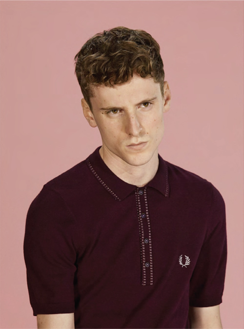 フレッドペリー ローレルリース(FRED PERRY LAUREL WREATH) 2010年春夏メンズコレクション  - 写真1