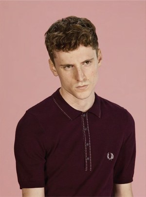 フレッドペリー、SPRING2010 MEN'S LAUREL COLLECTION｜写真1