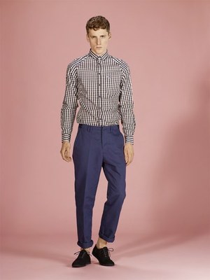 フレッドペリー、SPRING2010 MEN'S LAUREL COLLECTION｜写真5