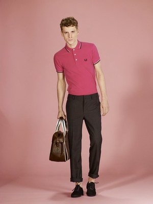 フレッドペリー、SPRING2010 MEN'S LAUREL COLLECTION｜写真6