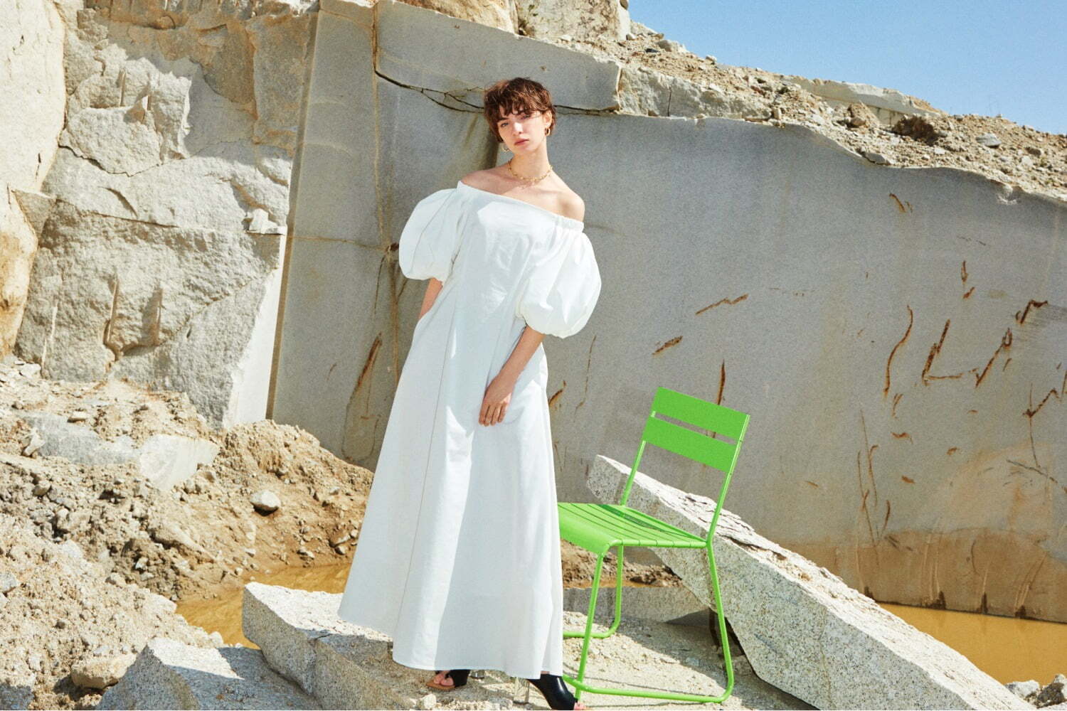 フレイ アイディー 2021年夏 ウィメンズ コレクション