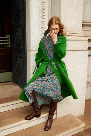 フレイ アイディー(FRAY I.D) 2021年秋ウィメンズコレクション  - 写真3