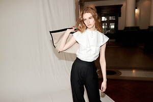 フレイ アイディー(FRAY I.D) 2021年秋ウィメンズコレクション  - 写真8