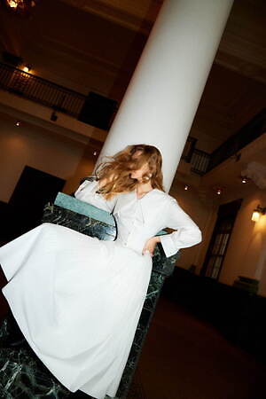 フレイ アイディー(FRAY I.D) 2021年秋ウィメンズコレクション  - 写真9