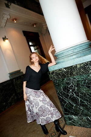 フレイ アイディー(FRAY I.D) 2021年秋ウィメンズコレクション  - 写真10