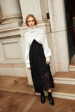 フレイ アイディー(FRAY I.D) 2021年秋ウィメンズコレクション  - 写真12