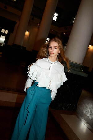 フレイ アイディー(FRAY I.D) 2021年秋ウィメンズコレクション  - 写真15