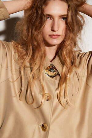 フレイ アイディー(FRAY I.D) 2021年秋ウィメンズコレクション  - 写真16