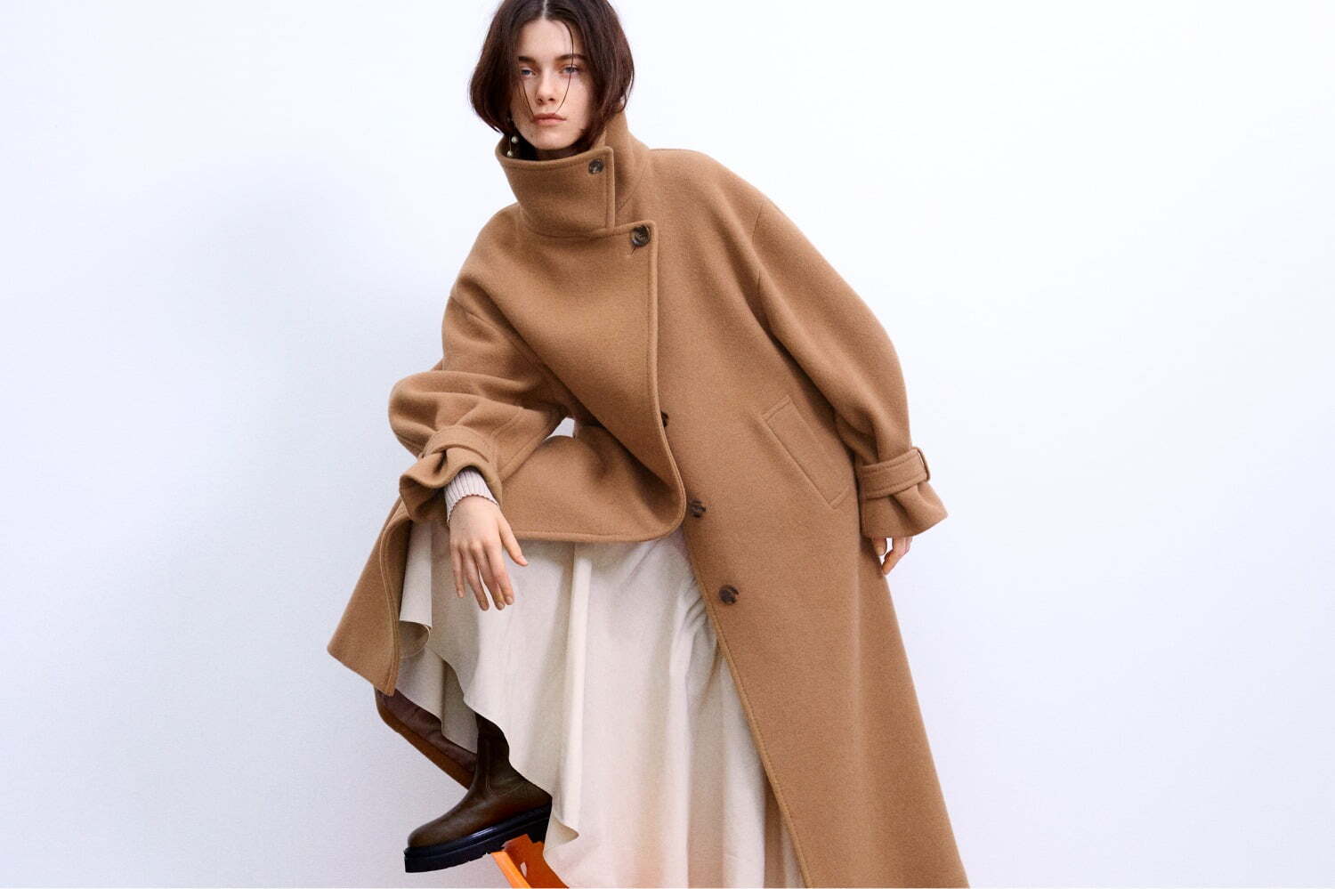 フレイ アイディー 2021年冬 ウィメンズ コレクション