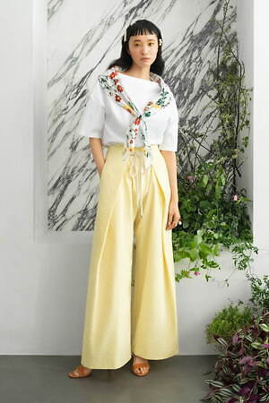 アディアム(ADEAM) 2022年プレフォールウィメンズコレクション  - 写真4