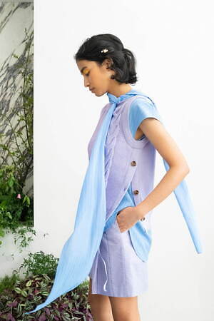 アディアム(ADEAM) 2022年プレフォールウィメンズコレクション  - 写真13