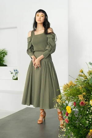 アディアム(ADEAM) 2022年プレフォールウィメンズコレクション  - 写真15