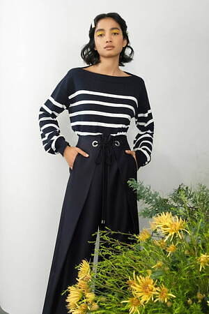 アディアム(ADEAM) 2022年プレフォールウィメンズコレクション  - 写真17