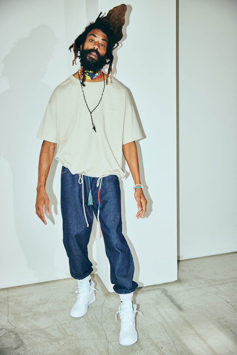 ライオット ファセッタズム(RIOT FACETASM) 2021-22年秋冬メンズ