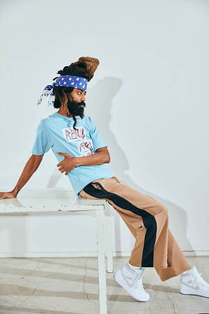 ライオット ファセッタズム(RIOT FACETASM) 2021-22年秋冬メンズコレクション  - 写真6