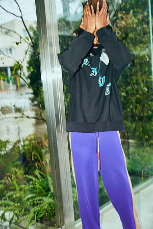 ライオット ファセッタズム(RIOT FACETASM) 2021-22年秋冬メンズコレクション  - 写真14