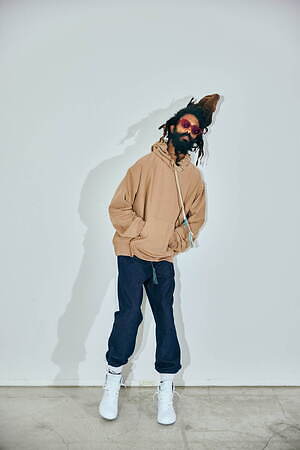 ライオット ファセッタズム(RIOT FACETASM) 2021-22年秋冬メンズコレクション  - 写真20