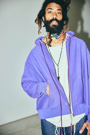 ライオット ファセッタズム(RIOT FACETASM) 2021-22年秋冬メンズコレクション  - 写真21