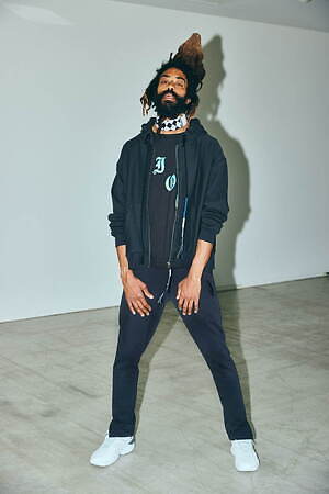 ライオット ファセッタズム(RIOT FACETASM) 2021-22年秋冬メンズコレクション  - 写真24