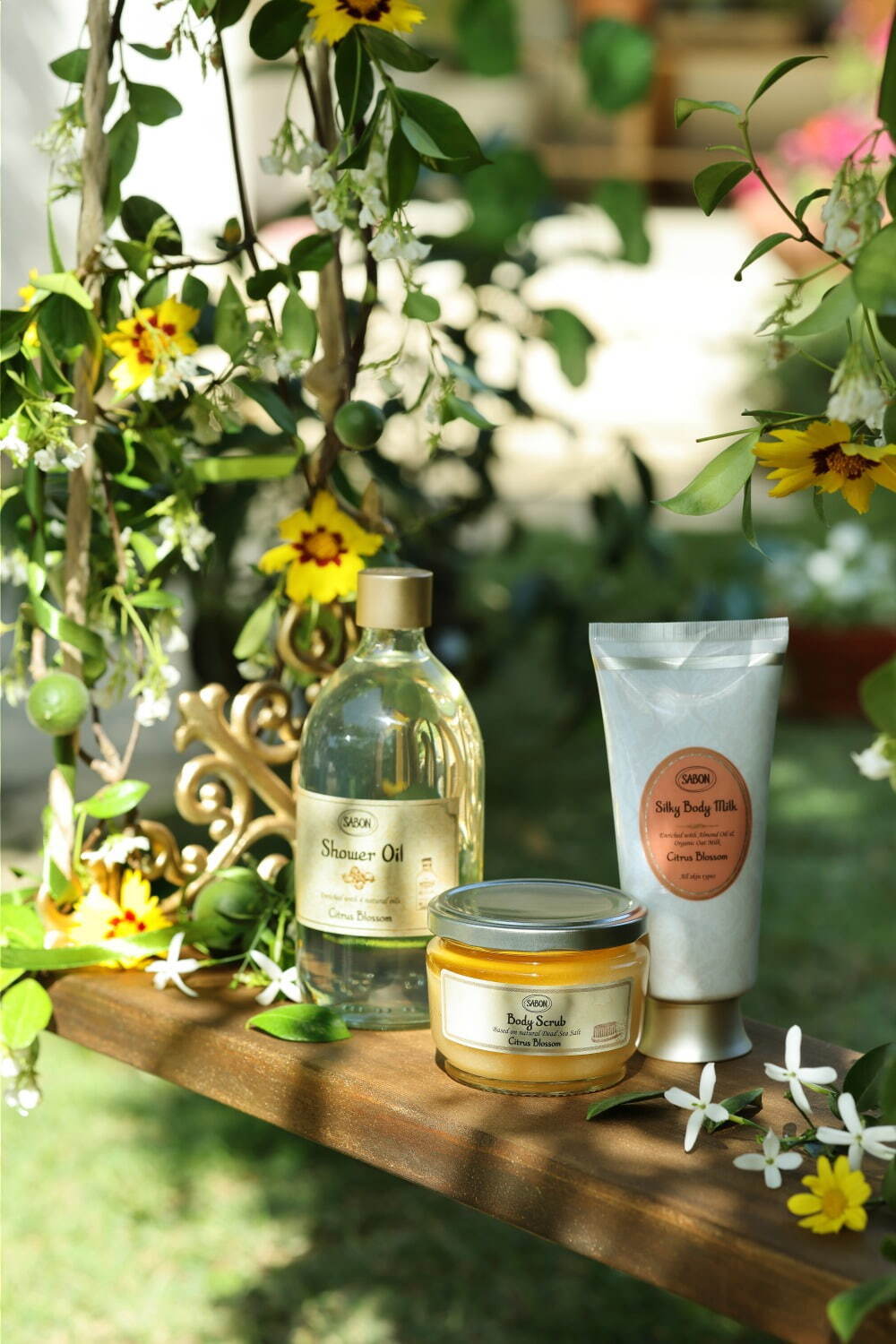 サボン(SABON) シトラス・ブロッサム｜写真3