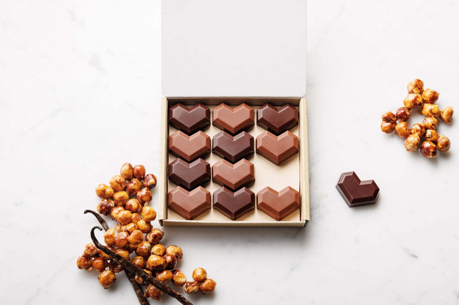 ル・ショコラ・アラン・デュカス 東京工房 