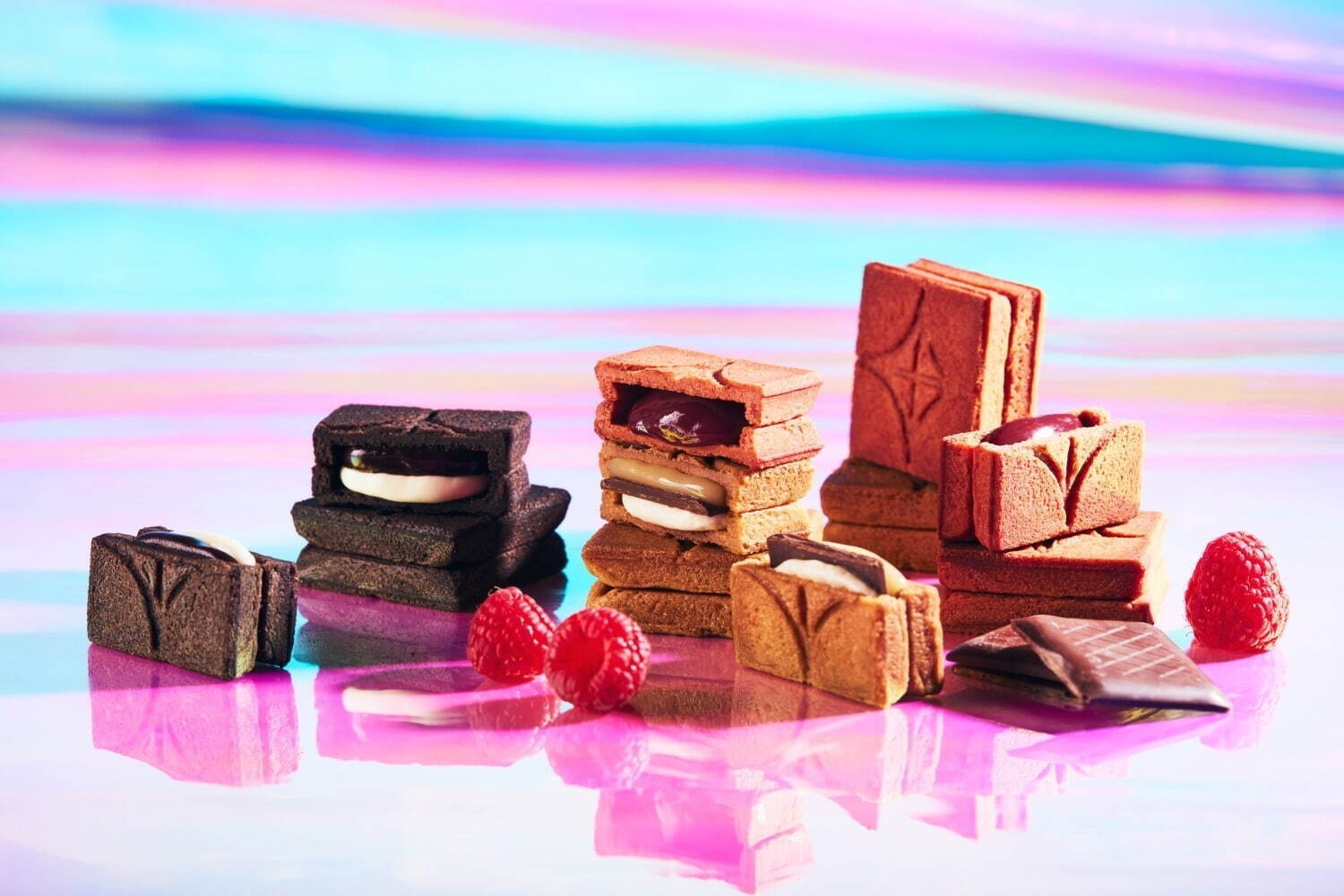 2022年バレンタインスイーツ特集 - チョコたっぷりクッキーやケーキ、“チョコ以外”のおすすめも｜写真8