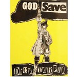 セックス・ピストルズのアートワークを手がけた「ジェイミー・リード」展覧会、渋谷パルコで開催｜写真2