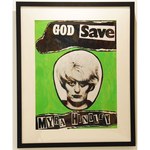 セックス・ピストルズのアートワークを手がけた「ジェイミー・リード」展覧会、渋谷パルコで開催｜写真3