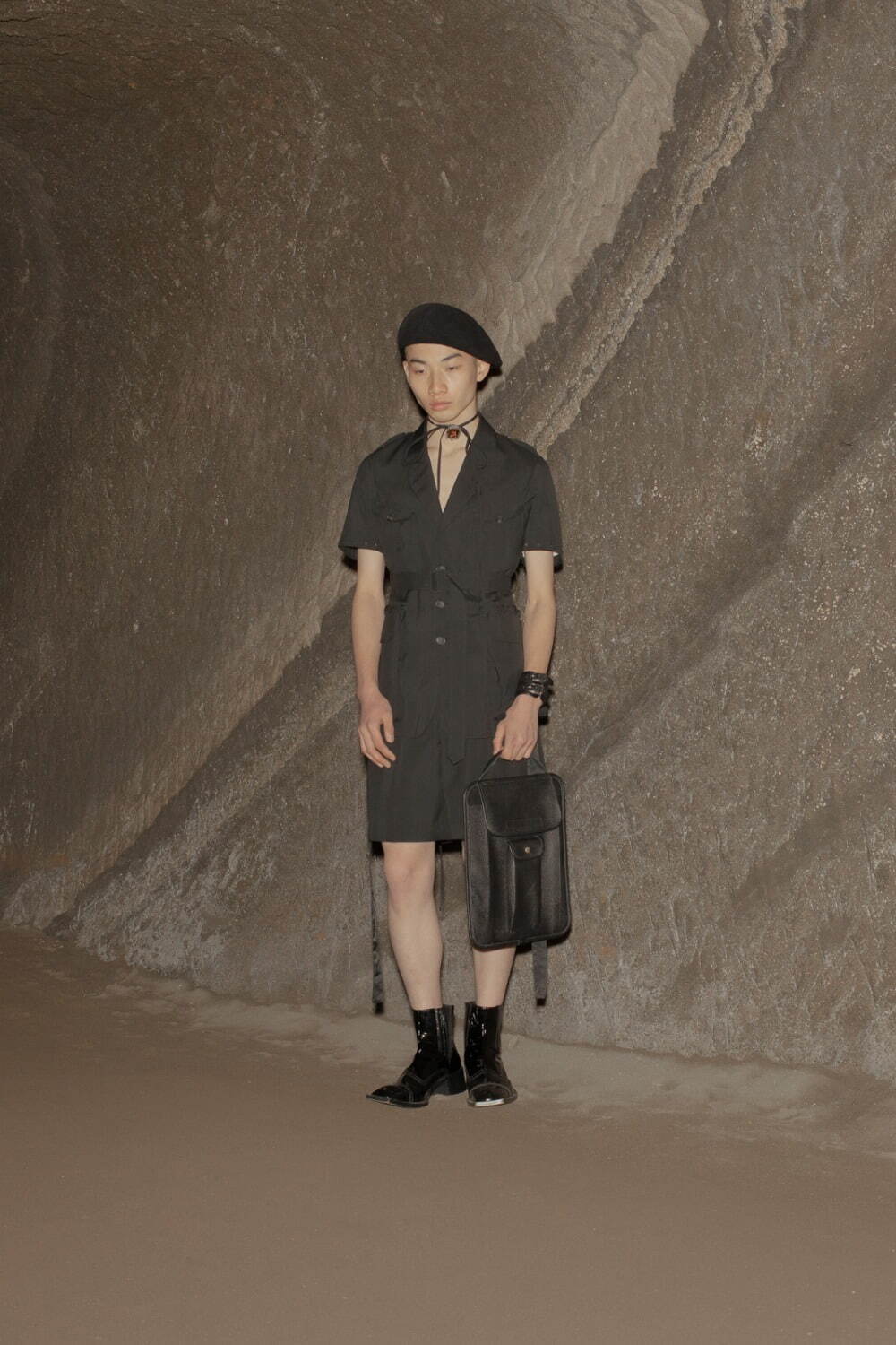 ソウシオオツキ(SOSHIOTSUKI) 2022年春夏メンズコレクション