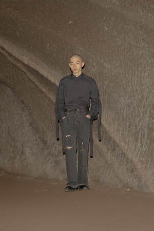 ソウシオオツキ(SOSHIOTSUKI) 2022年春夏メンズコレクション  - 写真5