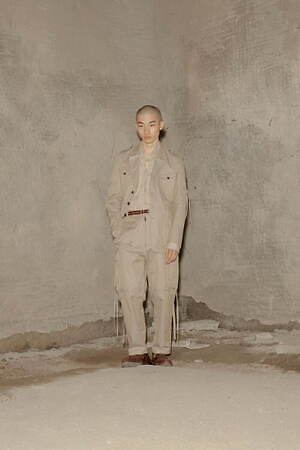 ソウシオオツキ(SOSHIOTSUKI) 2022年春夏メンズコレクション  - 写真14