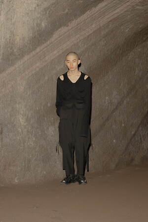 ソウシオオツキ(SOSHIOTSUKI) 2022年春夏メンズコレクション  - 写真16