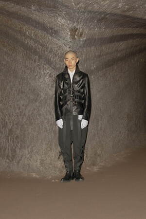 ソウシオオツキ(SOSHIOTSUKI) 2022年春夏メンズコレクション  - 写真17