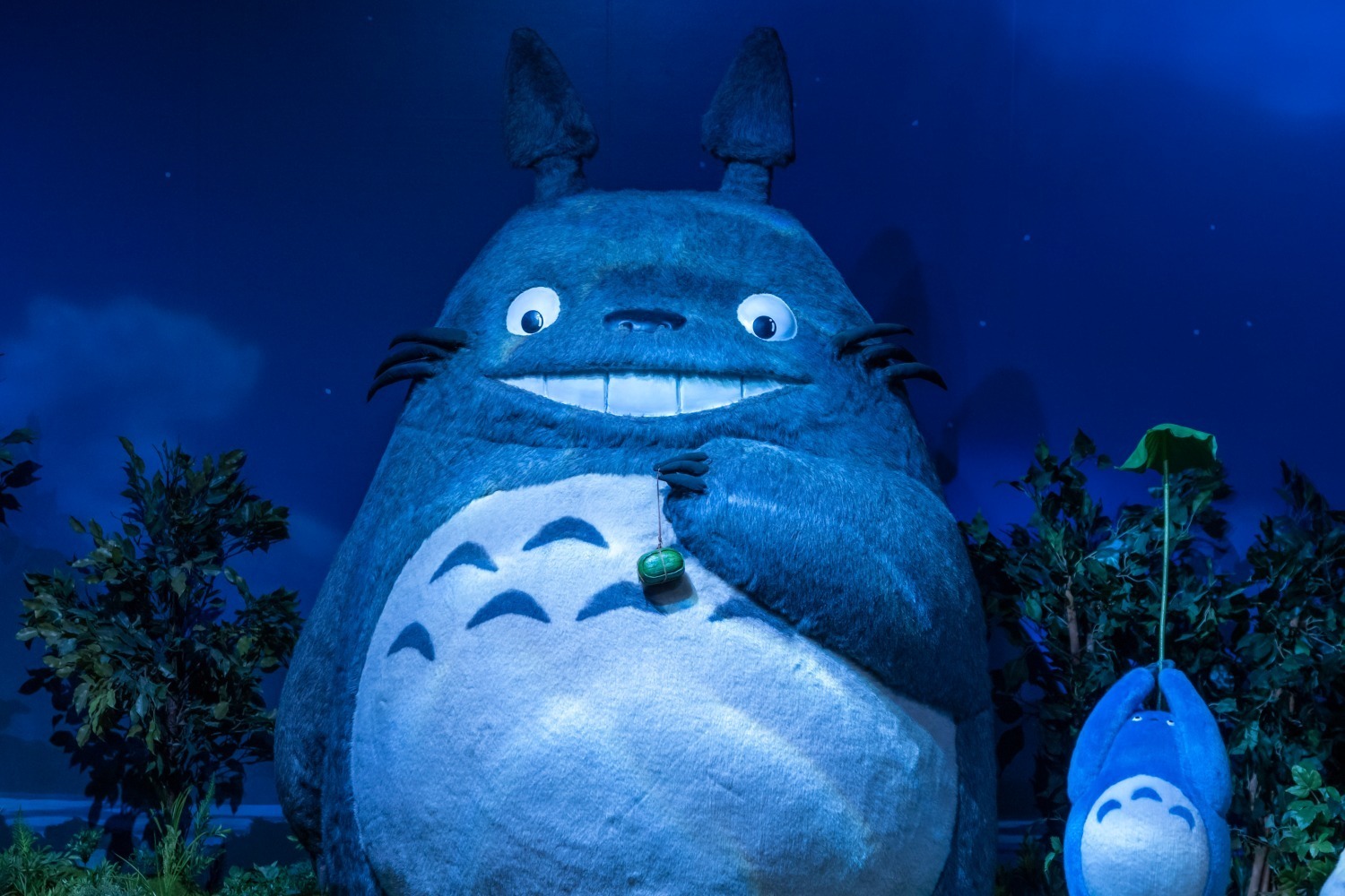 京都文化博物館「鈴木敏夫とジブリ展」