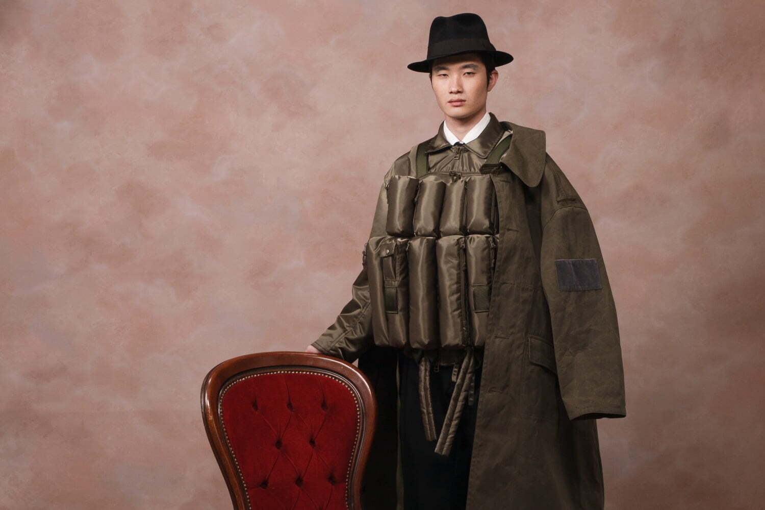 ソウシオオツキ 2021-22年秋冬 メンズ コレクション