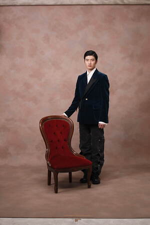 ソウシオオツキ(SOSHIOTSUKI) 2021-22年秋冬メンズコレクション  - 写真15