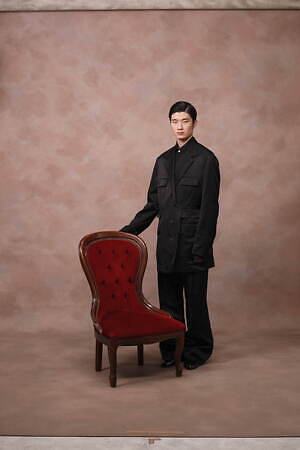 ソウシオオツキ(SOSHIOTSUKI) 2021-22年秋冬メンズコレクション  - 写真17