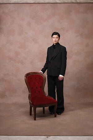 ソウシオオツキ(SOSHIOTSUKI) 2021-22年秋冬メンズコレクション  - 写真19