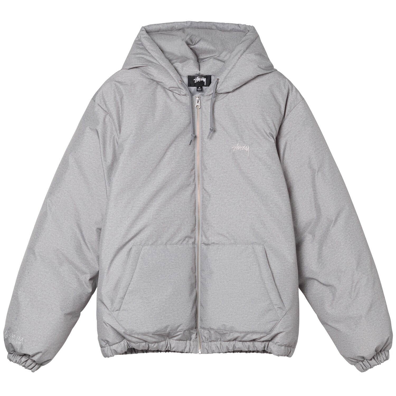 STUSSY GORE TEX ステューシー ゴアテックス ダウンジャケット www