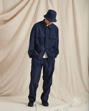 ナナミカ(nanamica) 2022年春夏メンズコレクション  - 写真1