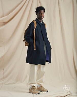 ナナミカ(nanamica) 2022年春夏メンズコレクション  - 写真11