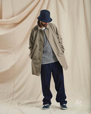 ナナミカ(nanamica) 2022年春夏メンズコレクション  - 写真12