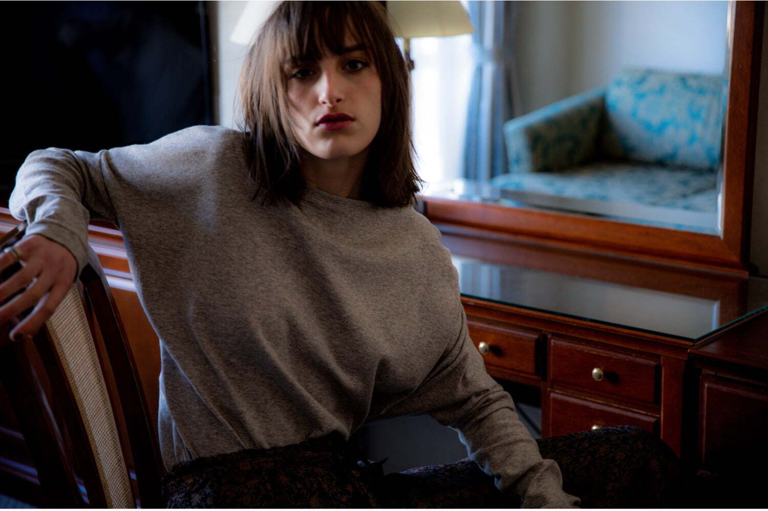 クワギ 2021-22年秋冬 ウィメンズ コレクション